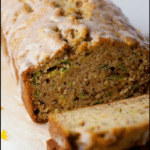 Orange Zucchini Bread