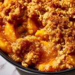 Peach Crisp Recipe