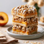 Peaches n Cream Bars