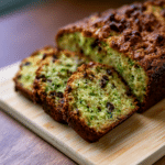 Pumpkin Zucchini Bread 2
