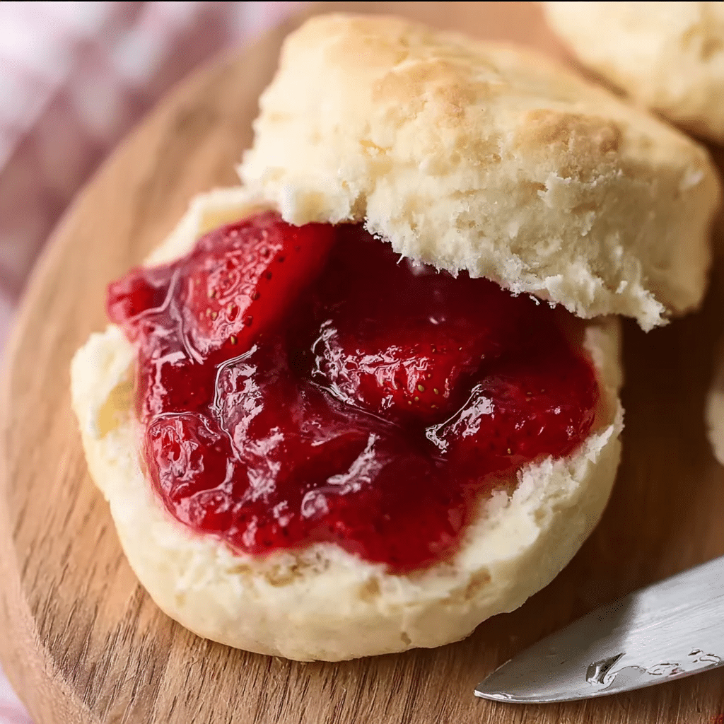 Single Jar Fruit Jam