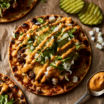 Smash Burger Tacos