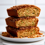 Snickerdoodle Zucchini Bread 2