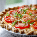 Southern Tomato Pie