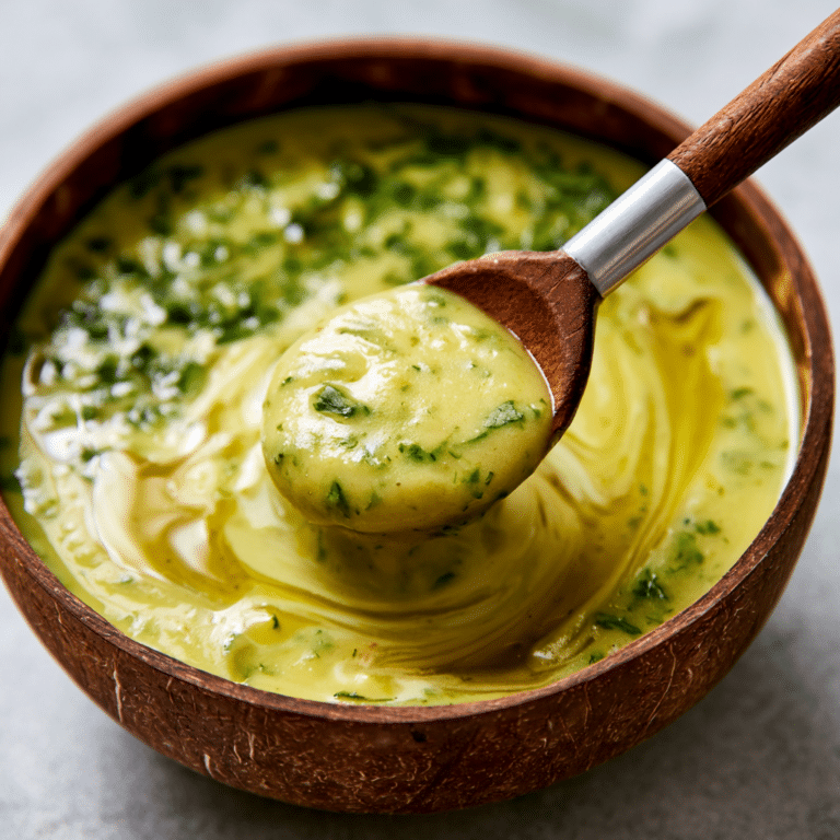 Vegan Zucchini Soup