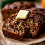 Zucchini Bread 2