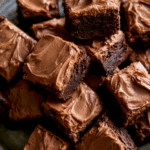 Zucchini Brownies