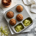 Zucchini Muffins