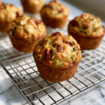 Zucchini Muffins 2