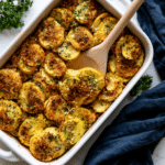 Zucchini and Squash Casserole 2