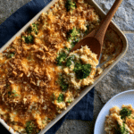 Broccoli Cheddar Chicken Casserole