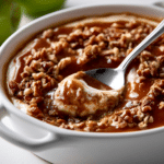 Caramel Apple Cheesecake Dip 3