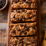 Chocolate Chip Banana Bread Bars
