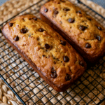 Chocolate Chip Zucchini Bread