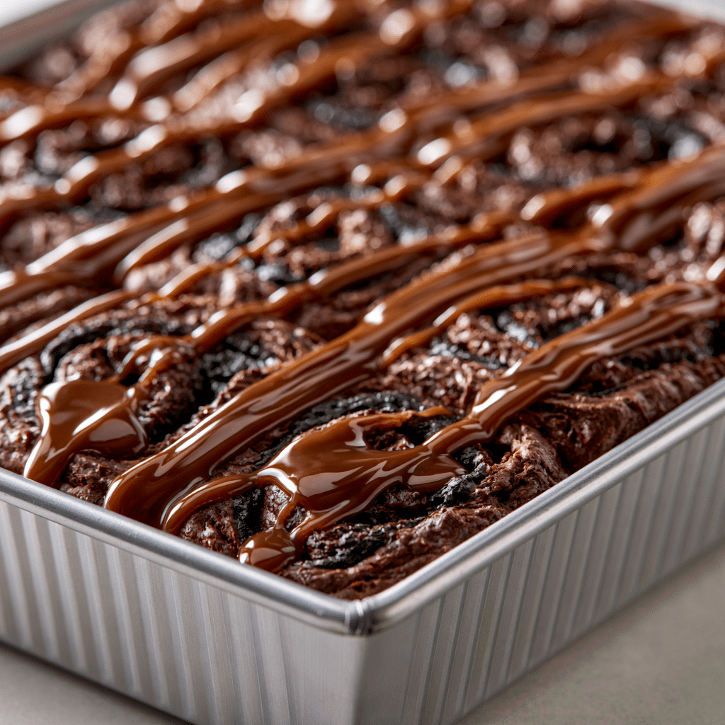 Chocolate Cinnamon Rolls