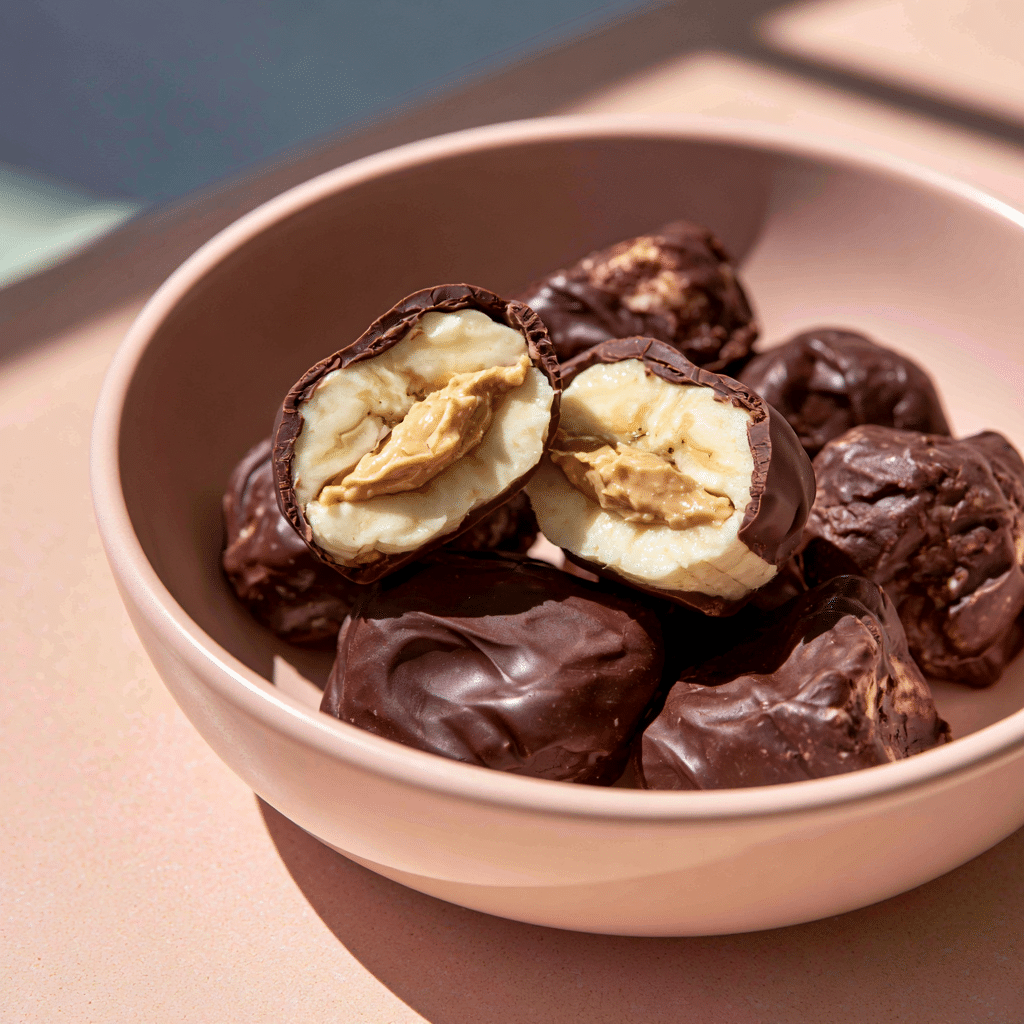 Chunky Monkey Banana Bites