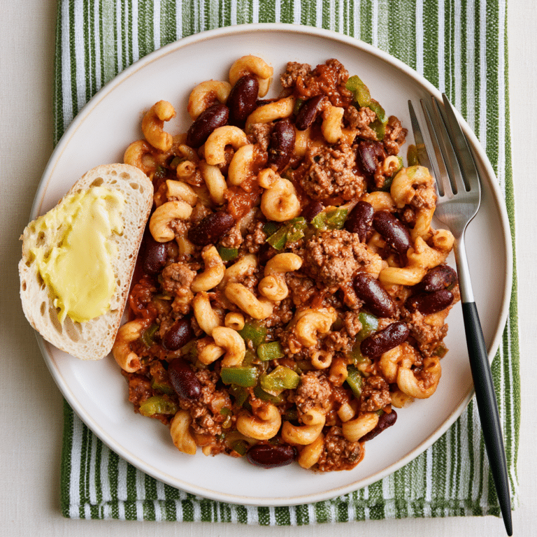 Comfort Food Dinners 7