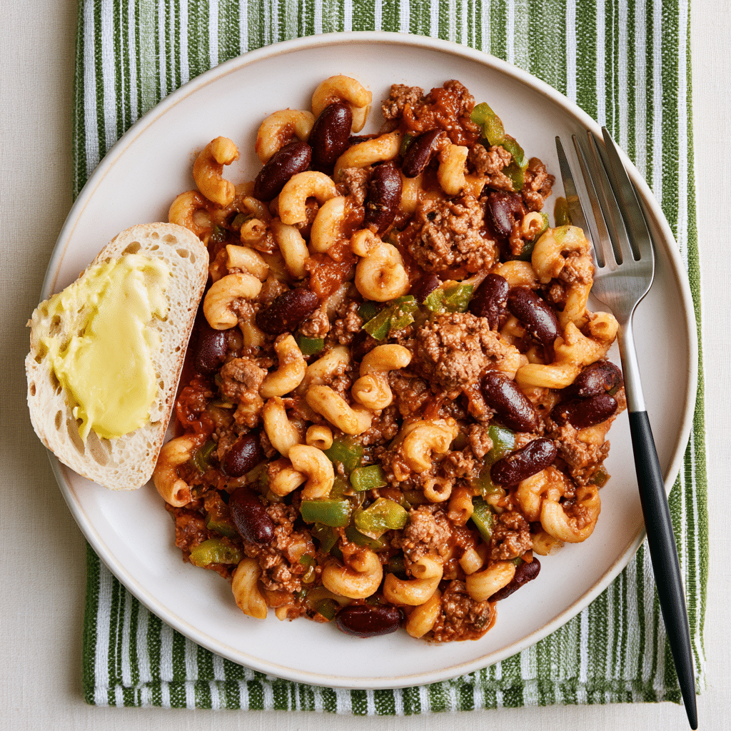 Comfort Food Dinners 7