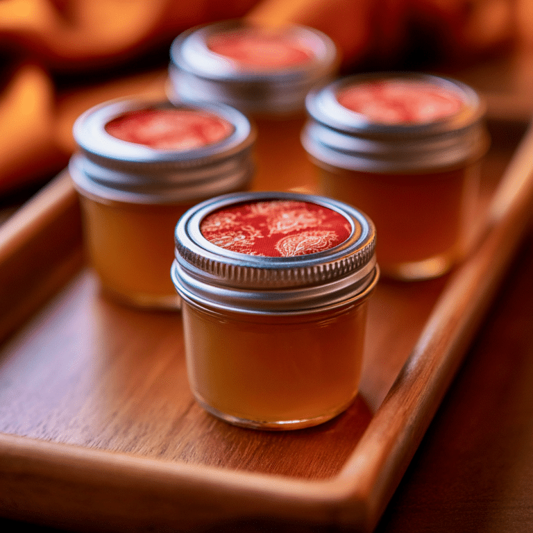 Crockpot Peach Butter 2
