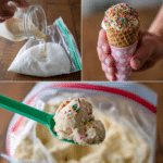 Ice Cream in a Bag 1