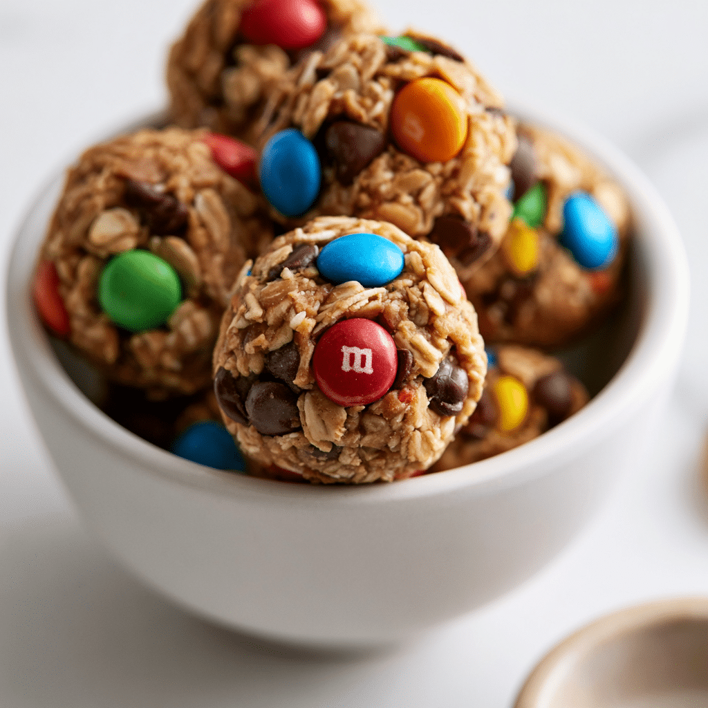 Monster Energy Balls