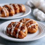Peach Fritters