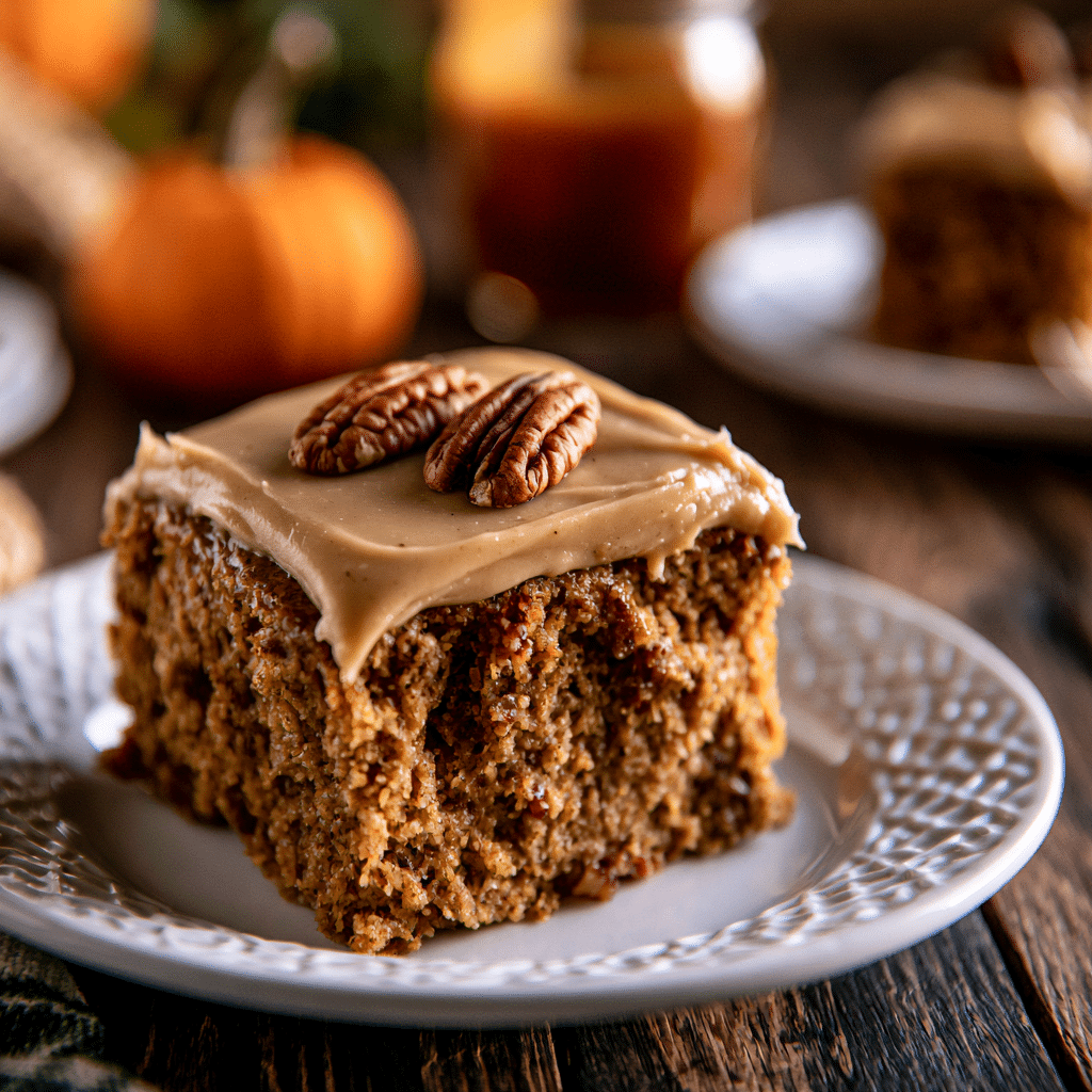 Pumpkin Cake
