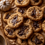Pumpkin Chocolate Chip Cookies