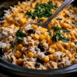 Southwest Crock Pot Chicken