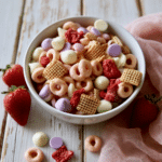 Strawberry Snack Mix