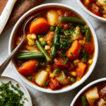 Vegetable Soup