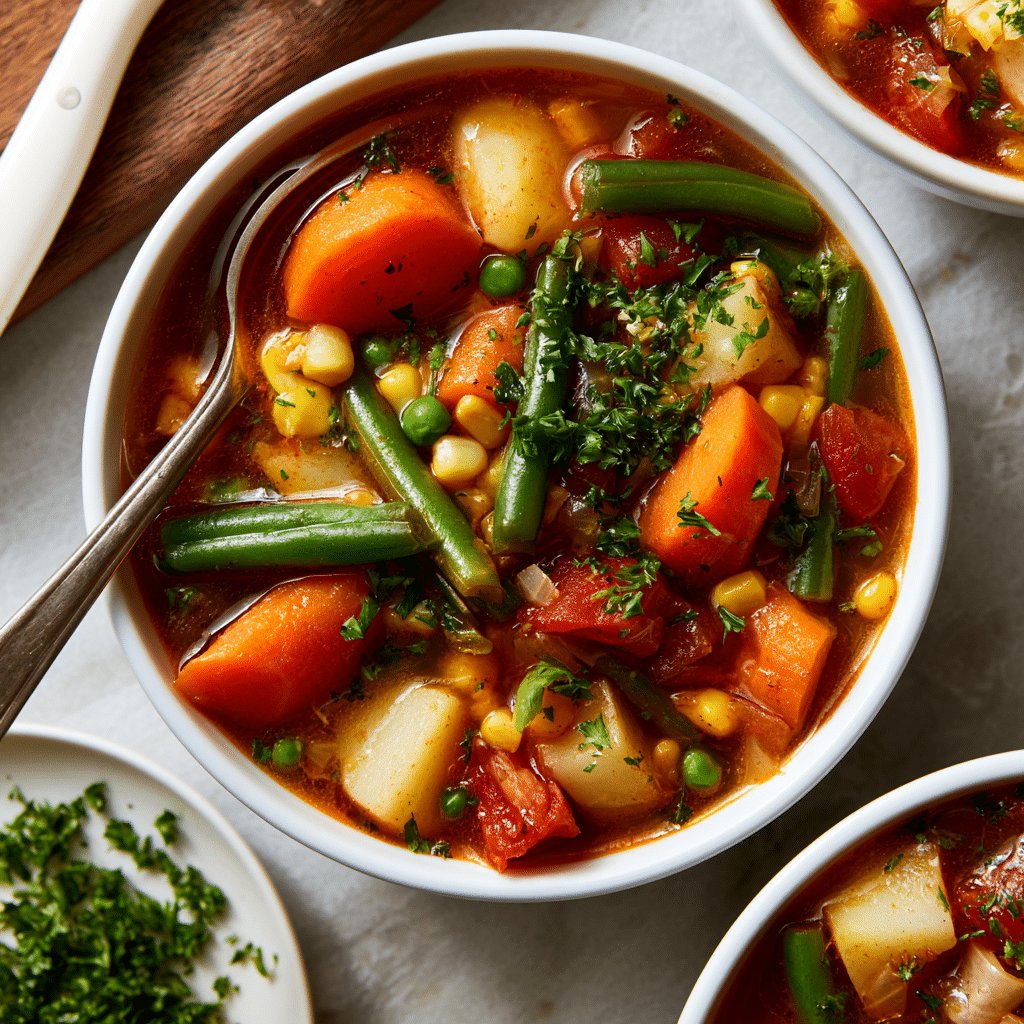 Vegetable Soup