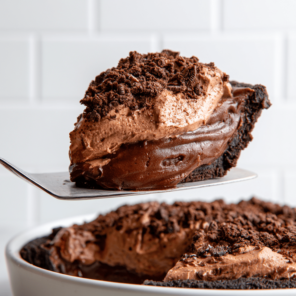 Mississippi Mud Pie Magic