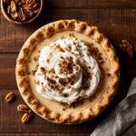 Pecan Cream Pie