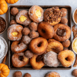 Thanksgiving Doughnuts